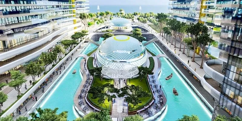 Sunshine Marina Nha Trang Bay được vinh danh tại giải thưởng BĐS quốc tế Nhật Bản