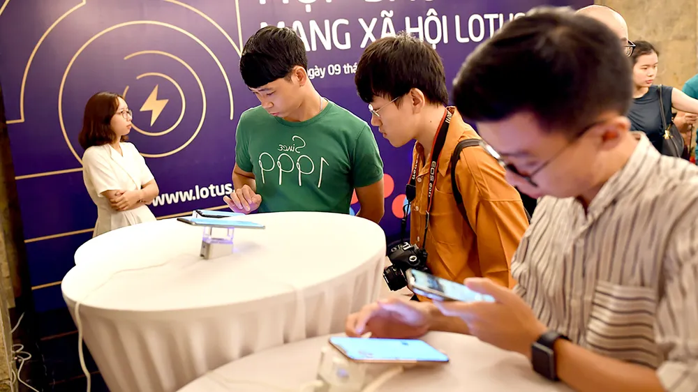 Mạng xã hội Việt Nam cần có giá trị mới