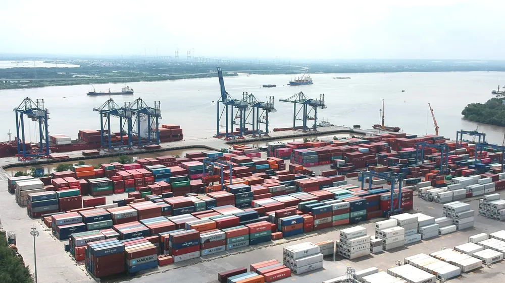Cần chiến lược liên kết vùng trong phát triển logistics