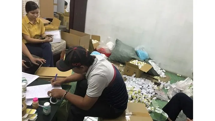 Không nên mua một số sản phẩm thực phẩm chức năng