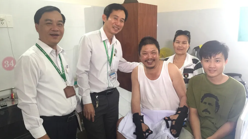 Sứ mệnh của người thầy thuốc