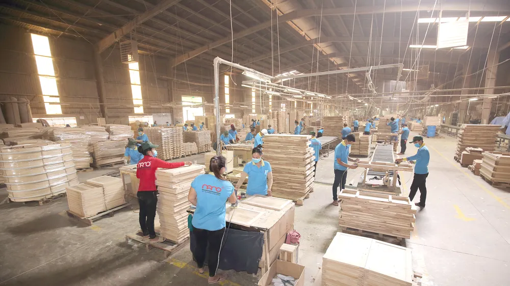 Ngăn chặn gian lận thương mại trong xuất khẩu gỗ