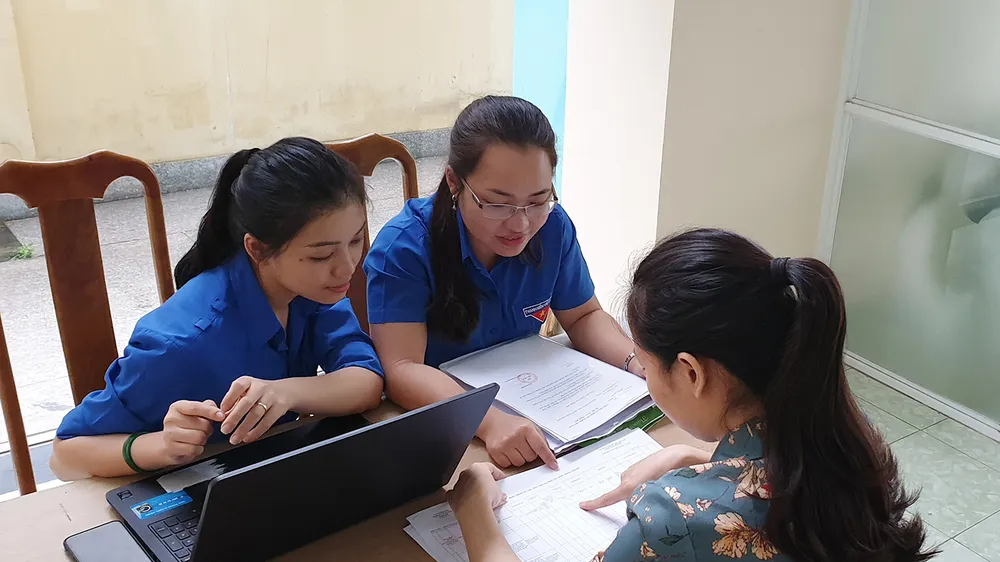 Sáng kiến giúp dân