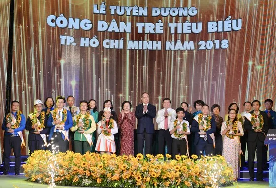 Giới thiệu, bình chọn Công dân trẻ tiêu biểu TPHCM giai đoạn 2019-2022
