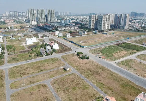 Đầu năm 2020, các tỉnh thành phải công bố bảng giá đất mới