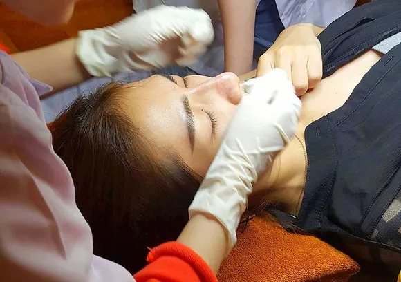 Cảnh báo biến chứng khi làm đẹp bằng phương pháp lột da
