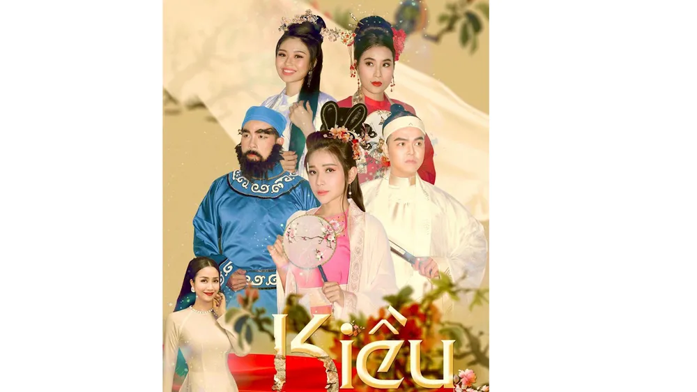 Ấn tượng với "Kiều"