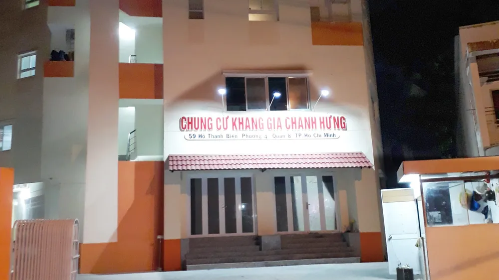 Chung cư Khang Gia Chánh Hưng bất an