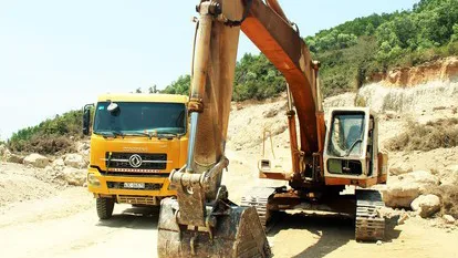 Bà Rịa - Vũng Tàu: Yêu cầu công ty cáp treo không san gạt mặt bằng trên núi Lớn 