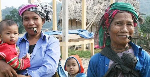 14 hộ đồng bào thiểu số ở Quảng Bình xin thoát nghèo