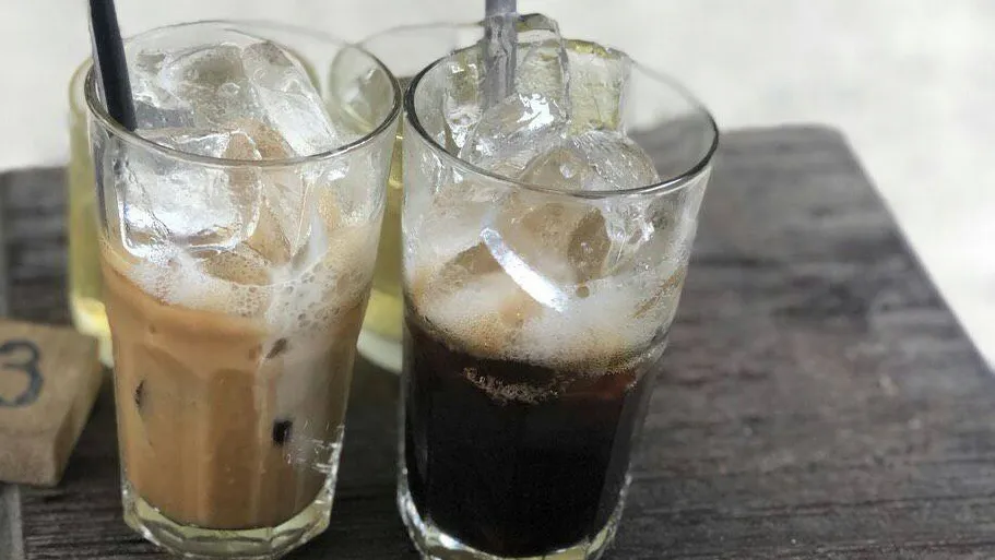 Lần đầu tiên tổ chức cuộc thi pha chế cà phê