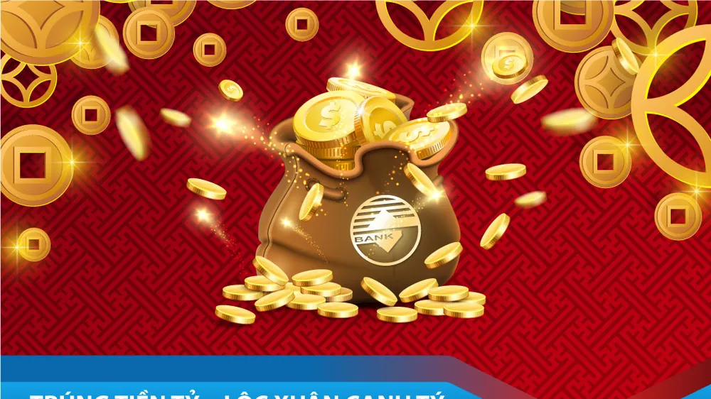 SCB dành tặng hàng trăm giải thưởng giá trị tri ân khách hàng nhân dịp xuân Canh Tý