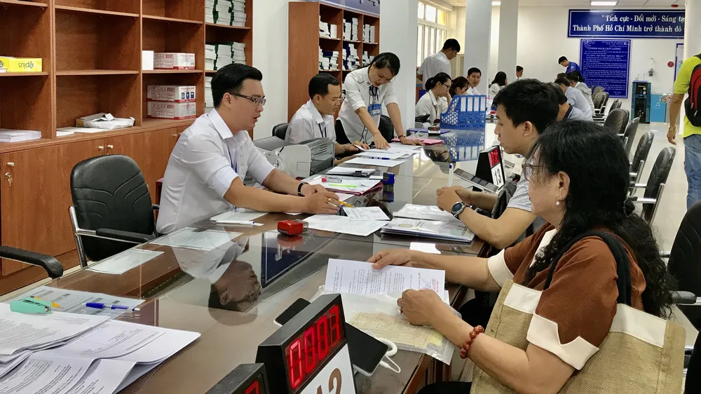 Những cách làm sáng tạo vì dân: Bước chuyển từ quản lý sang phục vụ 