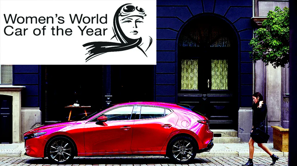 Mazda3 hoàn toàn mới liên tiếp nhận các giải thưởng “Xe của năm 2019”