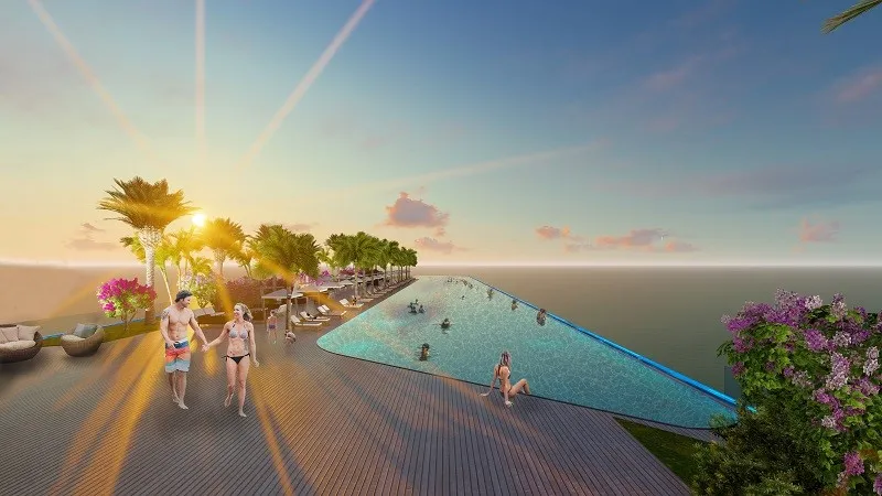 Khám phá siêu dự án nghỉ dưỡng mới trên tuyến đường nổi tiếng nhất Nha Trang