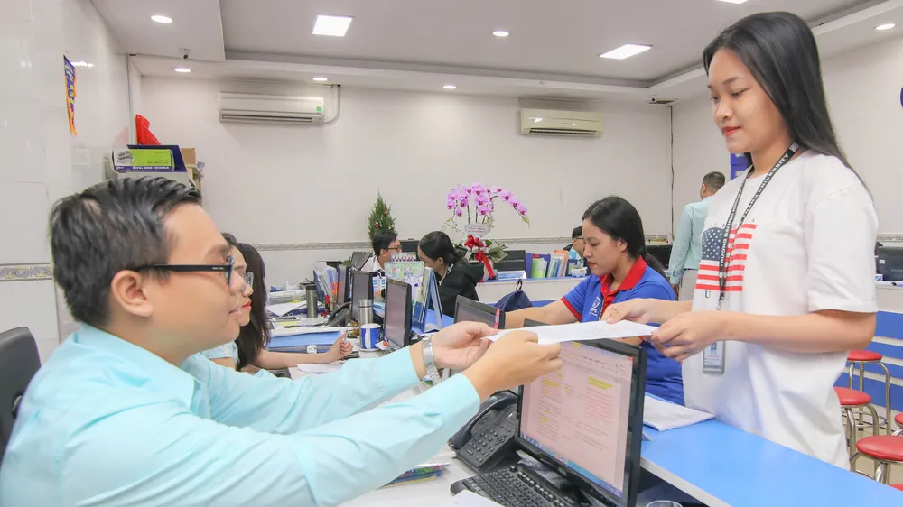 Tín hiệu vui cho sinh viên vay vốn