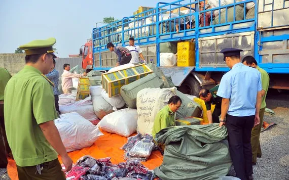 Ngăn chặn việc gian lận xuất xứ hàng hóa