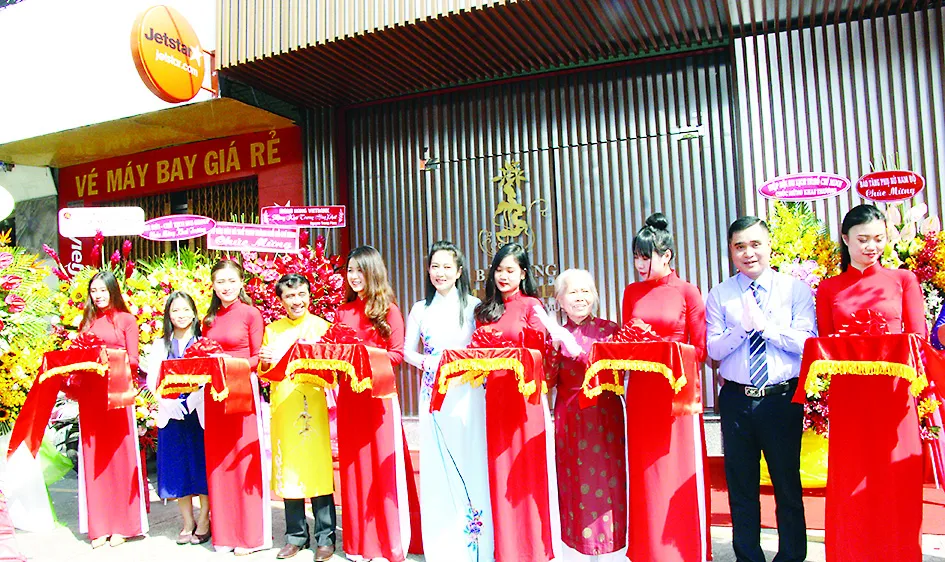 Khai trương Bảo tàng Sâm Ngọc Linh
