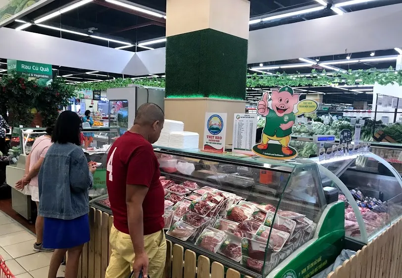 Sử dụng thịt heo thảo mộc Sagri để bảo vệ sức khỏe gia đình bạn