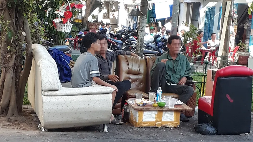 Bỏ thói quen uống rượu bia