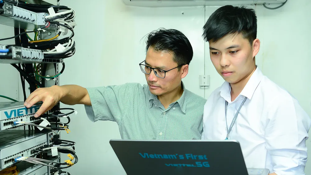 Việt Nam sẵn sàng sản xuất thiết bị 5G