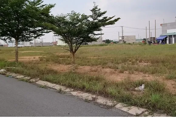 Khởi tố 5 người dàn xếp kết quả đấu giá đất 