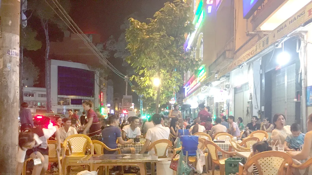 Tự kiểm soát, không lạm dụng rượu bia