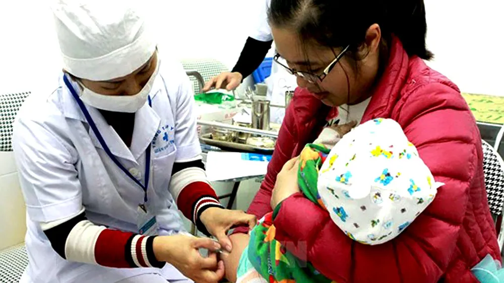 Ồ ạt nhập viện vì cúm