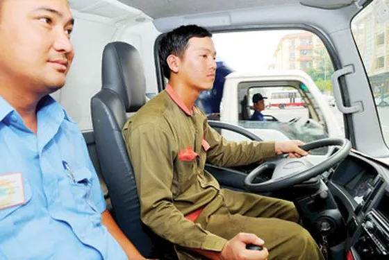 63 doanh nghiệp và tài xế nhận giải Vô lăng vàng 2019