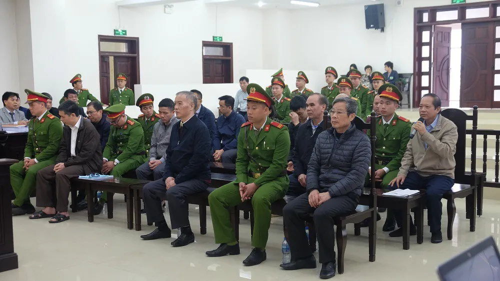 Ý nghĩa xã hội của một vụ án
