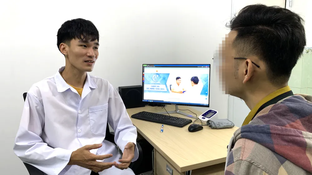Nỗ lực đẩy lùi dịch HIV/AIDS