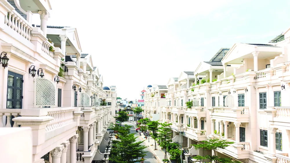 Ưu đãi hấp dẫn cho khách hàng mua nhà phố dịp đầu năm