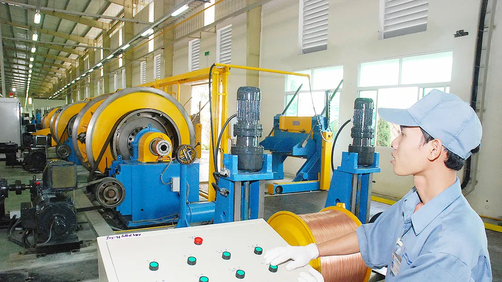 Tạo sức mạnh cộng hưởng từ các thành phần kinh tế 