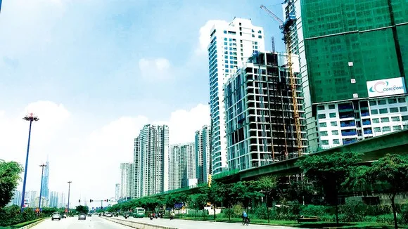 Tín dụng bất động sản năm 2019 đạt 8,8%