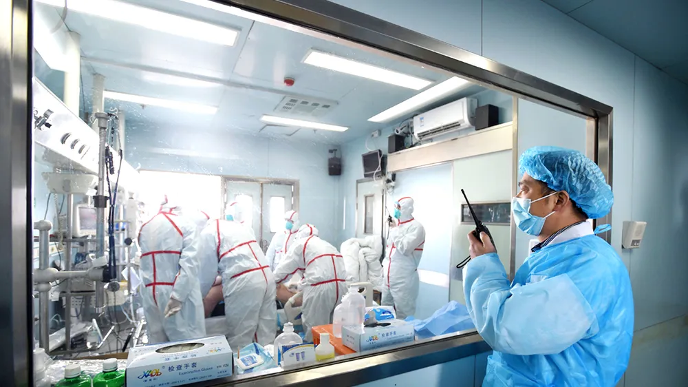 Virus bí ẩn chưa có điểm dừng