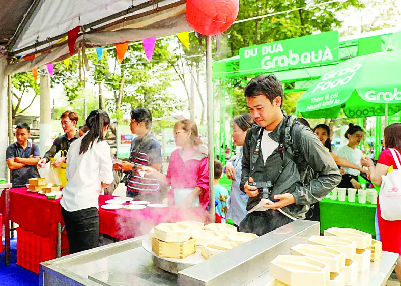 Lễ hội ẩm thực Bếp ăn Chợ Lớn