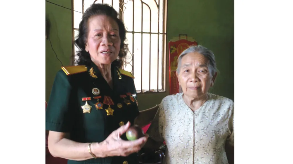 Sống thay cho những người nằm xuống 