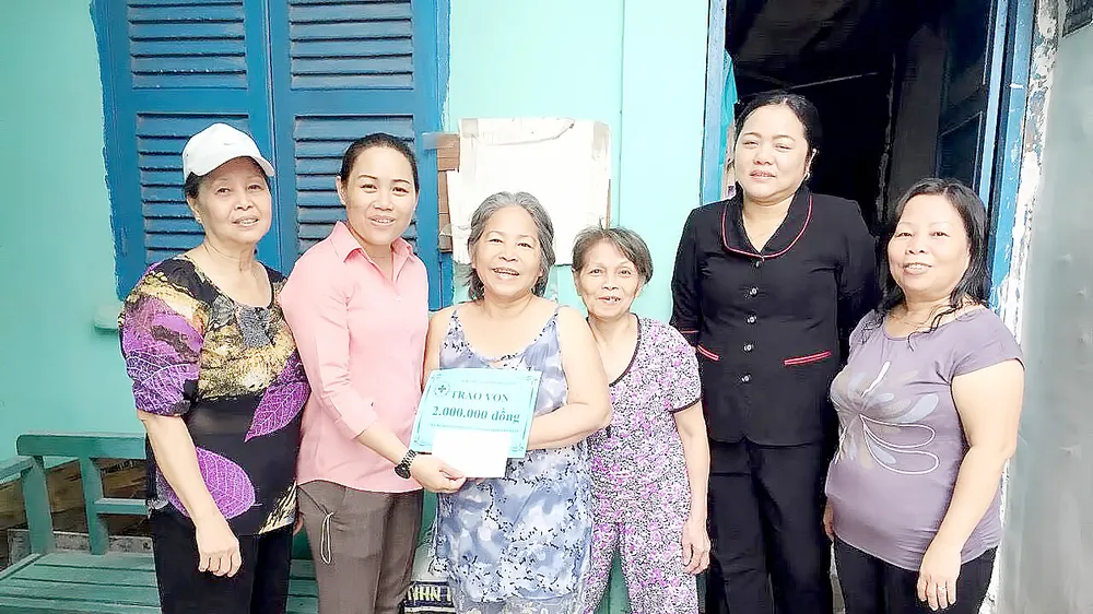 Một tấm lòng hào hiệp