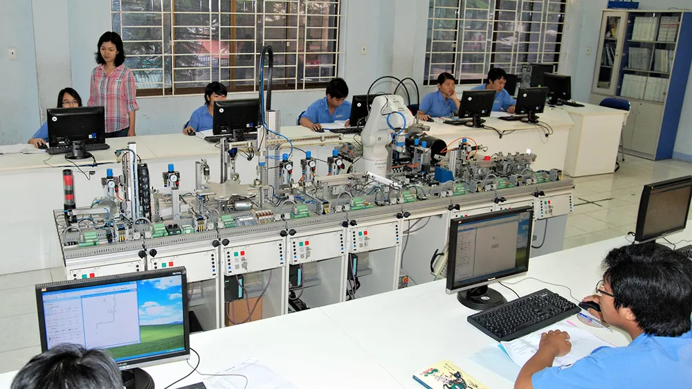 Đổi mới giáo dục nghề nghiệp: Bứt phá để đáp ứng nhu cầu việc làm