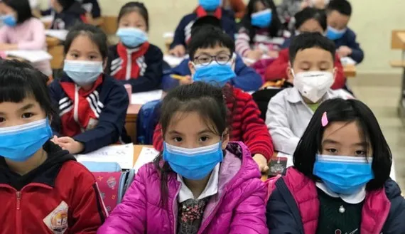 Lo lắng vì cái khẩu trang?