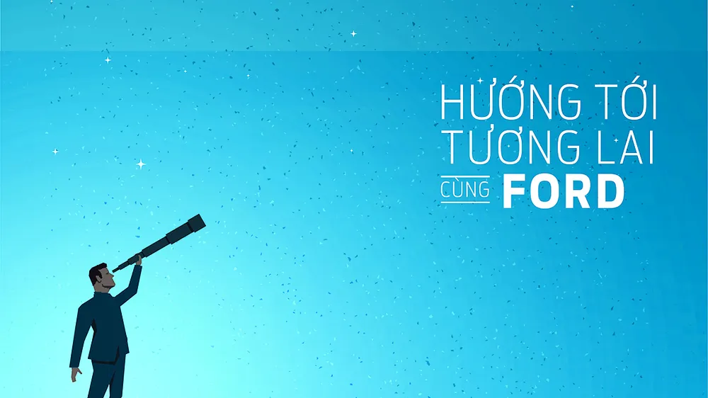 Ford công bố báo cáo xu thế toàn cầu năm 2020