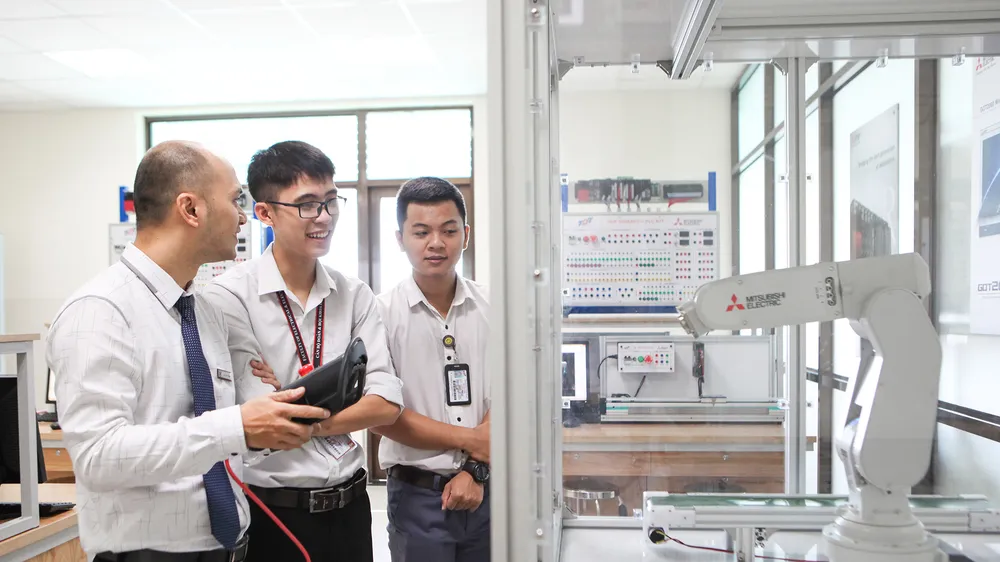 Phải kiểm định chương trình chất lượng cao