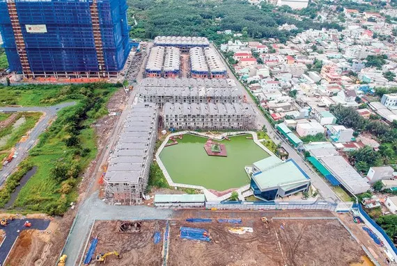 Đề xuất phương án “giải cứu” đất xen cài cho dự án nhà ở