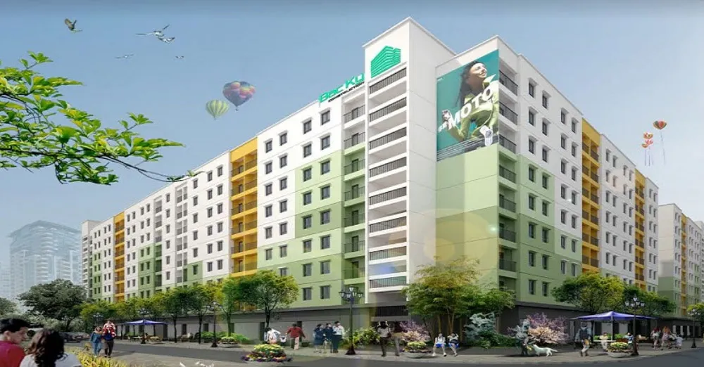 Giao công an điều tra vụ biến trung tâm thương mại thành căn hộ
