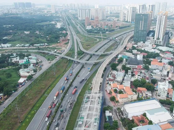 39.000 tỷ đồng xây dựng tuyến metro số 5