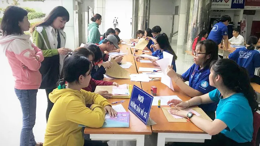 Đại học vùng được quyết định về phương thức tuyển sinh