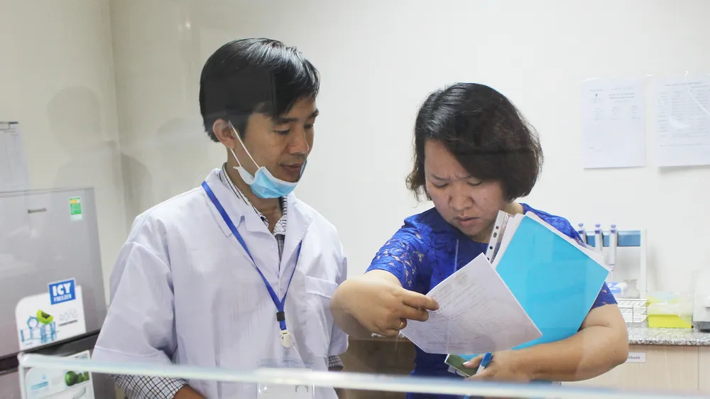 Xử lý vi phạm y tế qua “app”