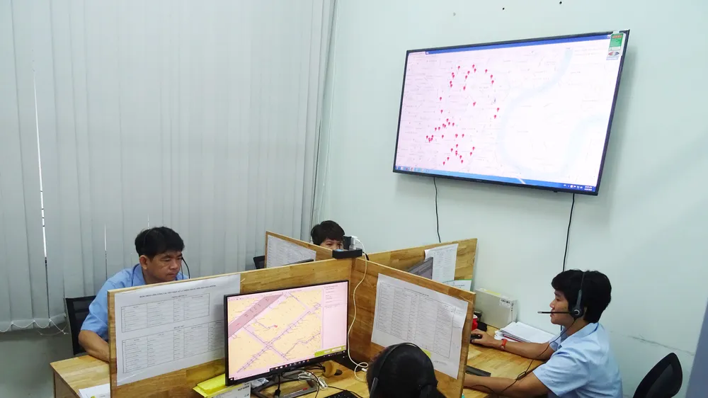 Giảm thất thoát nước nhờ ứng dụng công nghệ