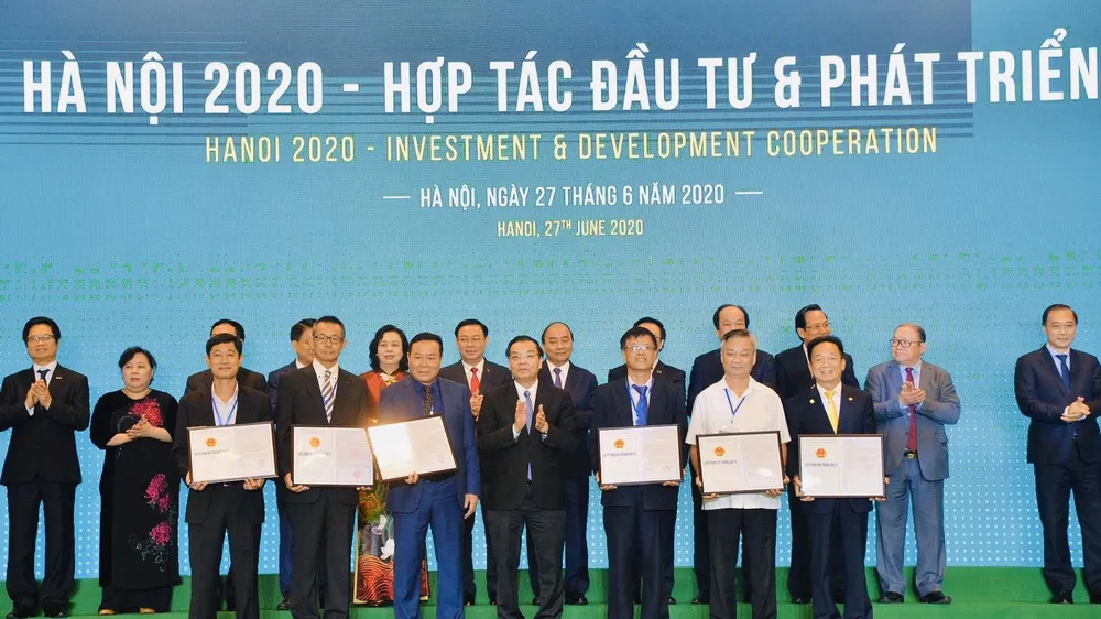 T&T Group của “Bầu Hiển” đăng ký đầu tư hơn 700 triệu USD vào thủ đô Hà Nội 