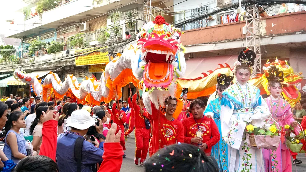 Lễ hội Tết Nguyên tiêu: Niềm vui và cơ hội